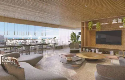 Apartamento com 4 quartos à venda na Rua Constante Sodré, Praia do Canto, Vitória