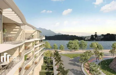 Residências exclusivas com design sofisticado e lazer de resort.