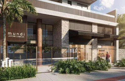 Apartamento com 3 quartos à venda na Avenida Governador Eurico Rezende, Jardim Camburi, Vitória