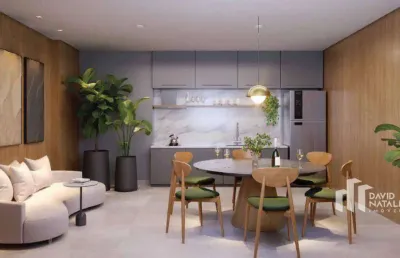 Apartamento com 2 quartos à venda na Rua Esméria Barros Deorce, Jardim Camburi, Vitória