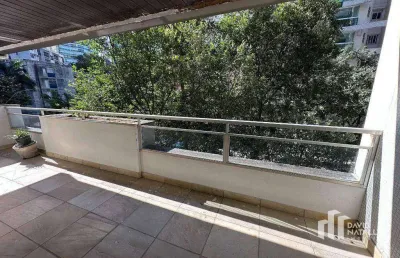 Apartamento com 4 dormitórios à venda, 155 m² por r$ 1.780.000,00 - praia do canto - vitória/es