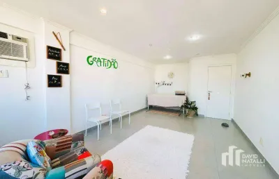 Sala comercial com 1 sala à venda na Rua das Palmeiras, Santa Lúcia, Vitória