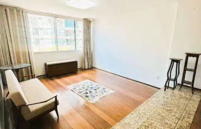 Apartamento 4 quartos na rua aleixo netto – sol da manhã e 2 vagas