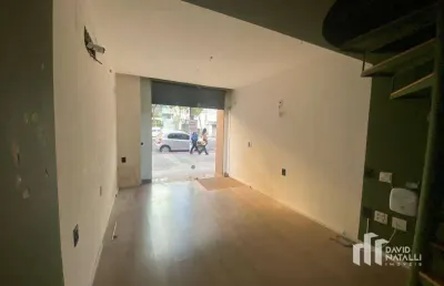 Loja para alugar, 23 m² por r$ 4.700/mês - praia do canto - vitória/es