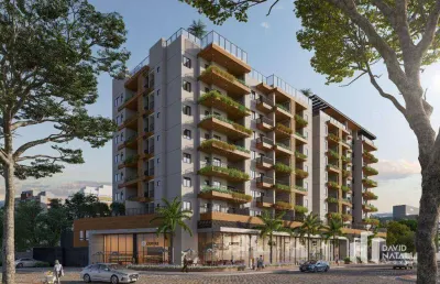 Apartamento com 2 quartos à venda na Avenida Alfredo Alcure, Jardim Camburi, Vitória