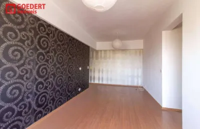 Apartamento condomínio solar rodrigues de freitas com 2 dormitórios, 63 m² a venda por r$ 280.000 - centro - guarulhos/sp
