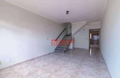 Sobrado com 2 dormitórios para alugar, 106 m² por r$ 2.803,20/mês - cidade jardim cumbica - guarulhos/sp