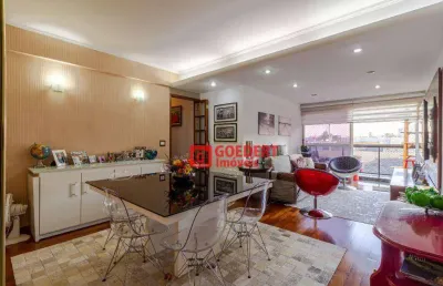 Apartamento edifício porto fino com 3 dormitórios à venda, 95 m² por r$ 532.000 - vila augusta - guarulhos/sp