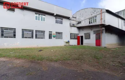 Galpão, 2269 m² - venda por r$ 7.200.000,00 ou aluguel por r$ 40.476,60/mês - cidade parque alvorada - guarulhos/sp