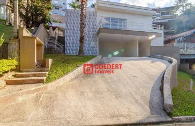Casa condomínio arujá hills iii com 4 dormitórios à venda, 250 m² por r$ 1.890.000,00 - caputera - arujá/sp