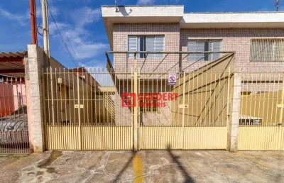 Sobrado com 3 dormitórios para alugar, 108 m² por r$ 3.883,98/mês - cidade jardim cumbica - guarulhos/sp