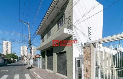 Sala sobreloja para alugar, 40 m² por r$ 1.388/mês - gopoúva - guarulhos/sp