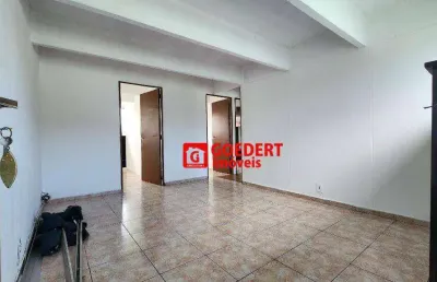 Apartamento condomínio rio grande do sul com 3 dormitórios à venda, 58 m² por r$ 305.000 - parque cecap - guarulhos/sp