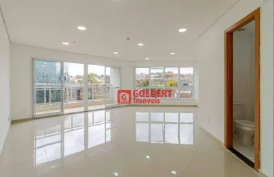 Sala comercial condomínio via alameda, 49 m² - venda por r$ 570.000 ou aluguel por r$ 4.508/mês - centro - guarulhos/sp