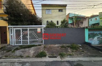 Sobrado multifamiliar para alugar, 271 m² por r$ 3.746/mês - jardim maria dirce - guarulhos/sp
