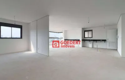 Apartamento condomínio nova collina com 3 dormitórios à venda, 150 m² por r$ 1.500.000 - centro - guarulhos/sp