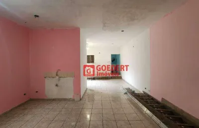 Sala para alugar, 111 m² por r$ 1.038,58/mês - jardim presidente dutra - guarulhos/sp