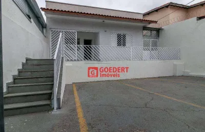 Casa comercial com 5 salas, 3 lavabos e 3 vagas de garagem para alugar, 197 m² por r$ 3.540/mês - cidade jardim cumbica - guarulhos/sp
