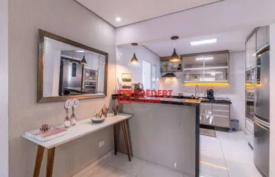 Apartamento residencial supremo com 3 dormitórios à venda, 95 m² por r$ 925.000 - vila augusta - guarulhos/sp