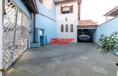 Sobrado com 3 dormitórios à venda, 175 m² por r$ 650.000,00 - cidade jardim cumbica - guarulhos/sp