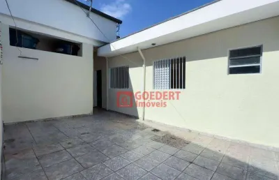 Casa com 1 dormitório para alugar, 60 m² por r$ 1.388,00/mês - gopoúva - guarulhos/sp