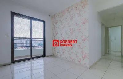 Apartamento condomínio ville mediterraneé com 3 dormitórios para alugar, 75 m² por r$ 3.293/mês - gopoúva - guarulhos/sp