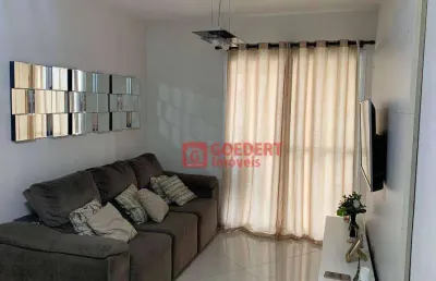 Apartamento condomínio suprema com 2 dormitórios (1 suíte) à venda, 64 m² por r$ 640.000 - vila augusta - guarulhos/sp