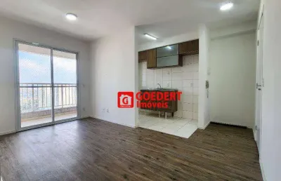 Apartamento condomínio mundi com 2 dormitórios sendo 1 suíte à venda, 55 m² por r$ 440.000 - vila itapegica - guarulhos/sp