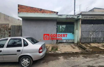 Casa com 2 dormitórios à venda, 60 m² - cidade soberana - guarulhos/sp