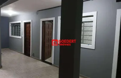 Casa com 3 dormitórios para alugar, 300 m² por r$ 3.501/mês - cidade jardim cumbica - guarulhos/sp