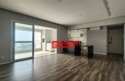 Apartamento condomínio helbor carpe diem com 3 dormitórios à venda, 116 m² por r$ 1.400.000 - bosque maia - guarulhos/sp