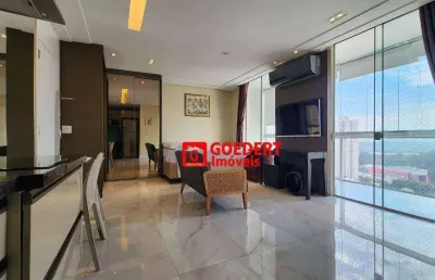 Studio com 1 dormitório à venda, 38 m² por r$ 400.000,00 - vila augusta - guarulhos/sp