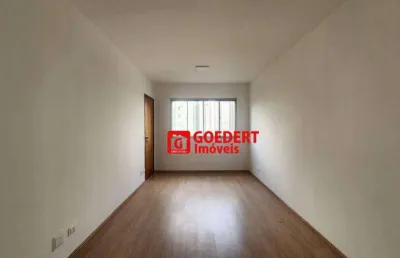 Apartamento com 2 dormitórios à venda, 62 m² por r$ 400.000,00 - vila augusta - guarulhos/sp