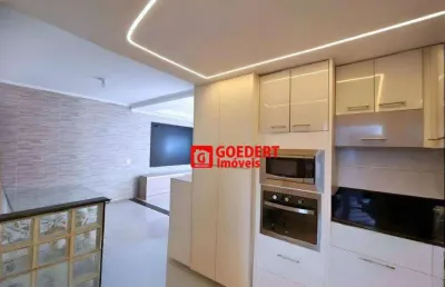 Casa térrea condominio residencial gramado com 3 dormitórios sendo 1 suíte à venda, 100 m² por r$ 733.000 - jardim adriana - guarulhos/sp