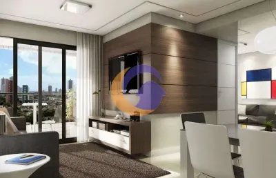 Apartamento de 3 quartos à venda no espinheiro - recife/pe
