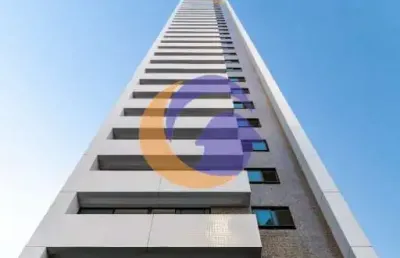 Apartamento de luxo com 4 quartos à venda em boa viagem - recife/pe
