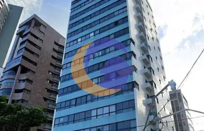 Apartamento com 2 quartos à venda na Avenida Boa Viagem, 306, Pina, Recife