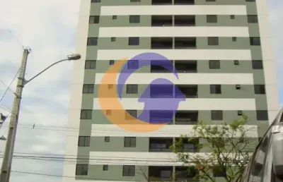 Apartamento padrão à venda, casa amarela, recife, pe