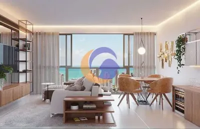 Apartamento com 3 quartos à venda na Rua Padre Bernardino Pessoa, 816, Boa Viagem, Recife