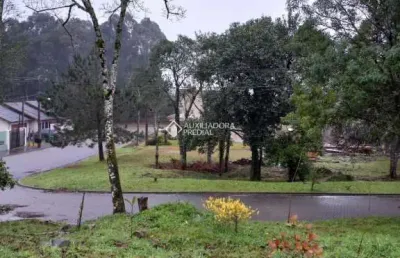 Terreno à venda na palmeiras, 110, centro, gramado, 464 m2 por r$ 650.000