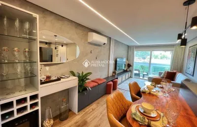 Apartamento com 1 quarto à venda na oito de abril, 1158, centro, canela, 52 m2 por r$ 800.000