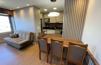 Apartamento com 1 quarto à venda na rua fernando ferrari, 277, vila luiza, canela, 46 m2 por r$ 720.000