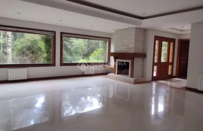 Casa em condomínio fechado com 7 quartos à venda na das caneleiras, 287, centro, canela, 400 m2 por r$ 3.922.000