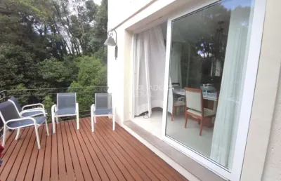 Casa em condomínio fechado com 4 quartos à venda na vale do quilombo, 1735, centro, canela, 306 m2 por r$ 3.100.000