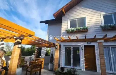 Casa com 2 quartos à venda na primeiro de maio, 1100, várzea grande, gramado, 79 m2 por r$ 745.000
