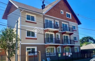 Apartamento com 2 quartos à venda na sao joao, 15, centro, canela, 84 m2 por r$ 610.000