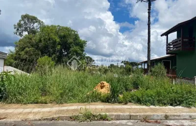 Terreno em condomínio fechado à venda na das americas, 1148, centro, canela, 367 m2 por r$ 490.000
