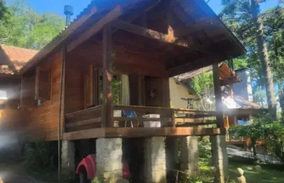 Casa em condomínio fechado com 1 quarto à venda na coronel theobaldo fleck, 775, centro, canela, 99 m2 por r$ 1.550.000