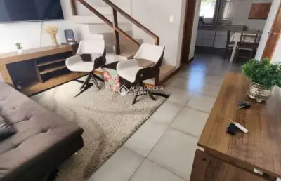 Casa em condomínio fechado com 4 quartos à venda na teixeira soares, 1379, centro, canela, 125 m2 por r$ 750.000