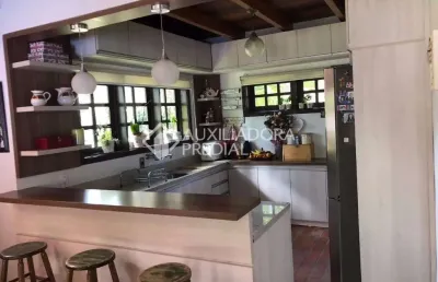 Casa em condomínio fechado com 3 quartos à venda na pedro luiz de oliveira, 83, centro, canela, 132 m2 por r$ 1.200.000
